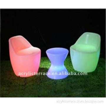 LED chair